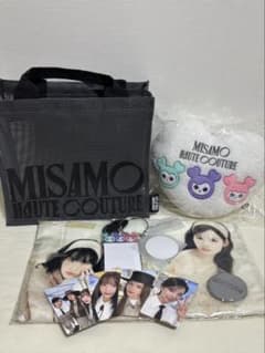 MISAMO ミサモ 東京ドーム アップグレード特典 スローガン付き　おまけありのサムネイル