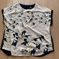 グラニフ　鳥　かわいいのサムネイル