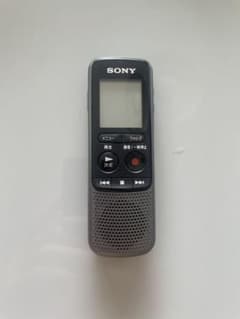 【すんすん様専用】SONY ICレコーダー シルバー　ICD-PX240のサムネイル