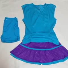 美品／パラディーゾテニスウェア(M)のサムネイル