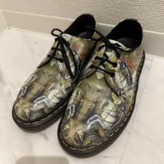 Dr.Martens ドクターマーチン GEORGE & DRAGON UK4 - メルカリ