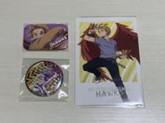 僕のヒーローアカデミア ホークスのサムネイル