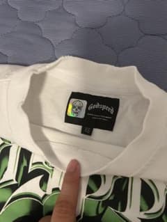 最安値 GODSPEED Tシャツ 緑のサムネイル