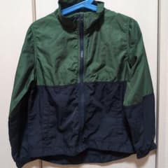 PAIR MANON ウィンドブレーカー 120cmのサムネイル