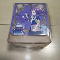 メガシンフォニア ポケモンセンターセット アセロラ デッキケース 未開封品