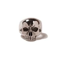 完売サイズ ⭐︎ BOUNTY HUNTER LANCERS SKULL RING - メルカリ