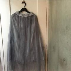 シフォンスカート GUのサムネイル