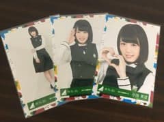 小池美波 生写真 コンプ Wのサムネイル