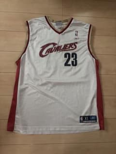 Cavaliers ユニフォーム Jamesのサムネイル