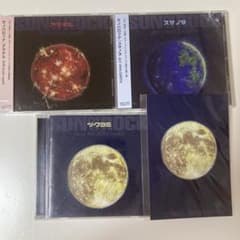 さとうみつろう　cd ツクヨミ　アマテル　スサノヲ　３枚セット　ポスカ付きのサムネイル