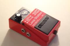BOSS RC-1 Loop Stationのサムネイル