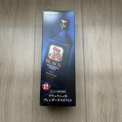 60周年記念ボトル ブラックニッカ ブレンダーズスピリットのサムネイル