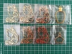 レジン枠 ラプンツェル セットのサムネイル