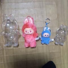 ラブブ　エナジー　イニシャル　ケース付きのサムネイル