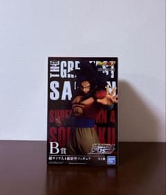 一番くじ ドラゴンボール GREATEST SAIYAN 超サイヤ人4孫悟空のサムネイル