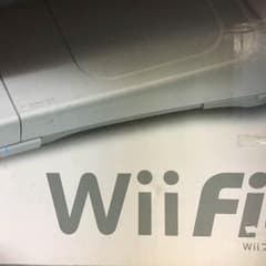 wii wii Ｆit バランスボードのサムネイル