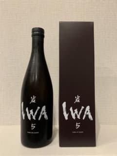 ドンペリニョン　IWA 5のサムネイル