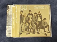 WAKE UP BTS 初回限定盤A CD+DVD - メルカリ