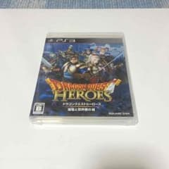 ドラゴンクエスト ヒーローズ 闇竜と世界樹の城のサムネイル
