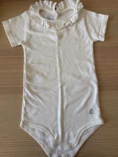 PETIT BATEAU 半袖ボディ 18M 81cmのサムネイル