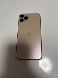 いくえ様専用「美品」Phone 11 Pro ゴールドのサムネイル