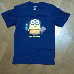 Tシャツ ユニクロ ミニオンズのサムネイル