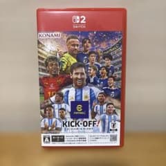 Switch2 eFootball Kick-Offのサムネイル