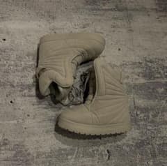 Opium - Pluto lunar white sneakers boots - メルカリ