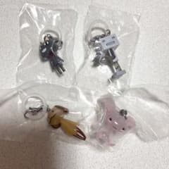 どこでもいっしょ めじるしアクセサリー セットのサムネイル