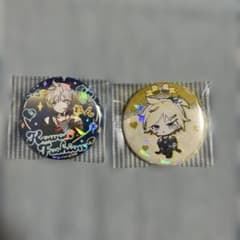 鏡音レン ドンキ kawaii fashion SD デフォ 缶バッジ 90個 鏡音レン ホログラム缶バッジ ドンキ kawaii fashion 等身 SD - メルカリ