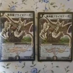 黒神龍ブライゼナーガのサムネイル
