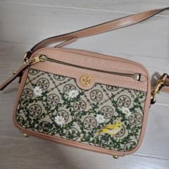 Tory Burch 刺繍ショルダーバッグのサムネイル