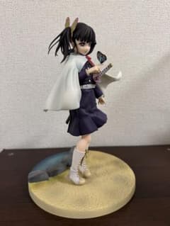 鬼滅の刃 栗花落カナヲ 1/7スケールフィギュアのサムネイル
