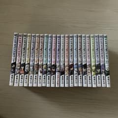 EDENS ZERO 1〜22巻のサムネイル