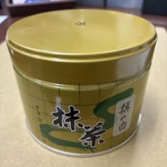 山政小山園 抹茶 槇の白 150g缶 - メルカリ