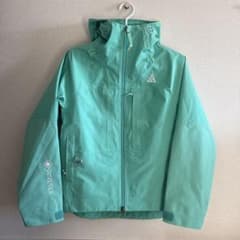 NIKE ACG GORE-TEX ジャケット ティファニーカラー レディースL - メルカリ