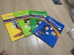ディズニー英語のサムネイル