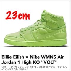 Billie Eilish × Nike WMNS Air Jordan 1のサムネイル