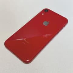iPhoneXR 64GB PRODUCT REDのサムネイル