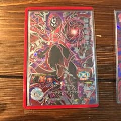 ドラゴンボールヒーローズ 暗黒仮面王のサムネイル