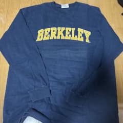 STEVE & BARRY'S BERKELEY 長袖Tシャツ XLのサムネイル