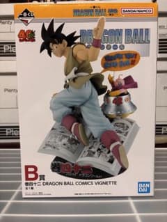 箱のみ】ドラゴンボール 一番くじ B賞 巻四十二 COMICSVIGNETTE - メルカリ