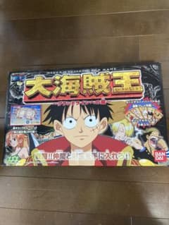 ワンピースボードゲーム『大海賊王』〜グランドラインへの道〜 - メルカリ