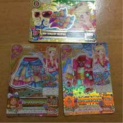 アイカツカードのサムネイル
