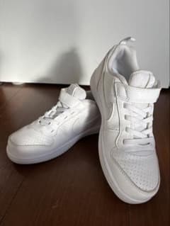 Nike ホワイト スニーカー　20.0cmのサムネイル