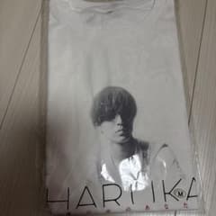 永瀬廉 HARUKA Tシャツ Mサイズ キンプリ 24時間内発送 - メルカリ