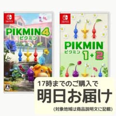 Nintendo Switch ソフト 2本セット [2012]