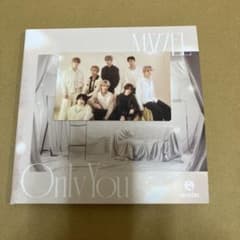 MAZZEL Only You CD トレカのサムネイル