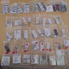 ハナヤマ パズリング パープル レッド イエロー 黄色 知恵の輪 