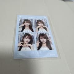 ＝LOVE 大谷映美里 4カットフォトのサムネイル